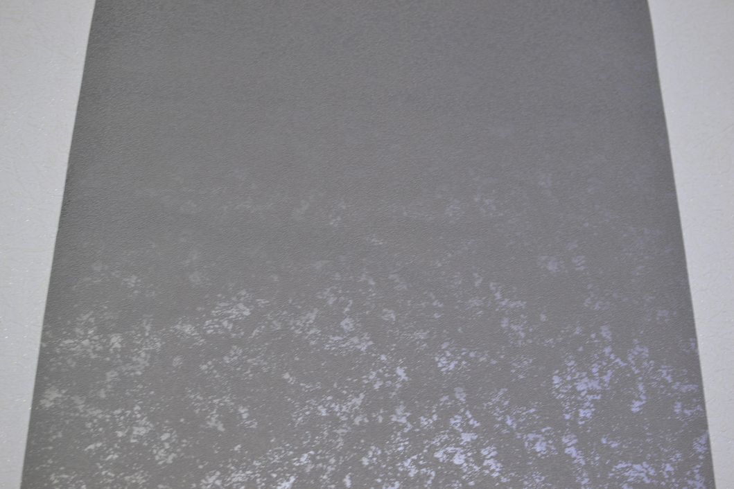 Шпалери акрилові на паперовій основі Слобожанські шпалери темно-сірий 0,53 х 10,05м (473-19)