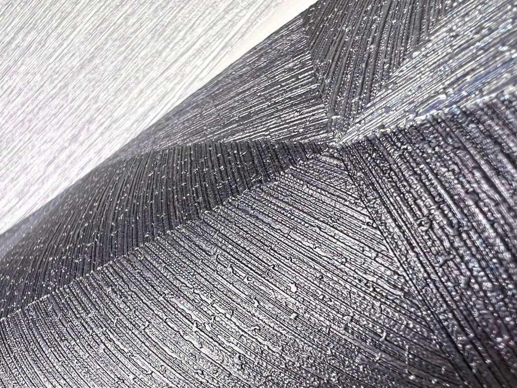 Обои виниловые на флизелиновой основе Erismann Fashion for Walls 3 серый 1,06 х 10,05м (12096-10)