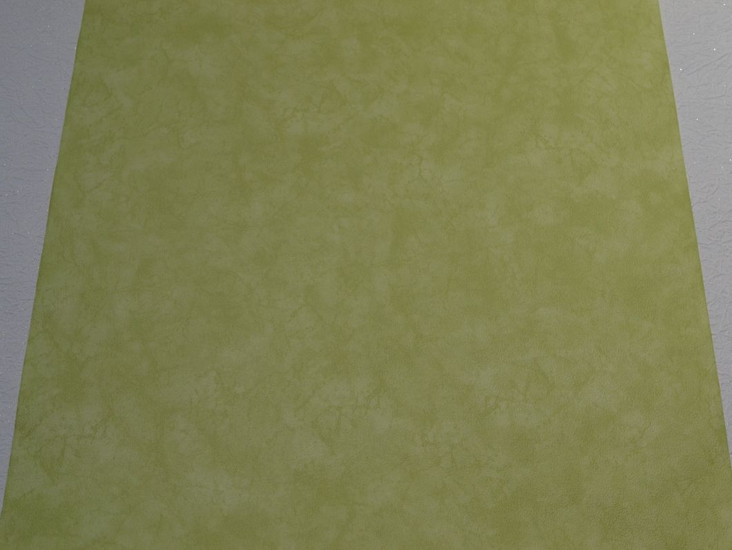 Обои бумажные Шарм Фиона зелёный 0,53 х 10,05м (5-03)