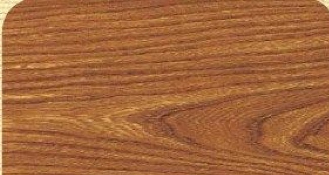 Самоклейка декоративная Hongda Светлое дерево 0,45х15м (5129-1), Коричневый, Коричневый