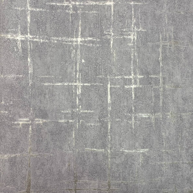 Шпалери вінілові на флізеліновій основі сірий AdaWall Seven 1,06 х 10,05м (7813-4)