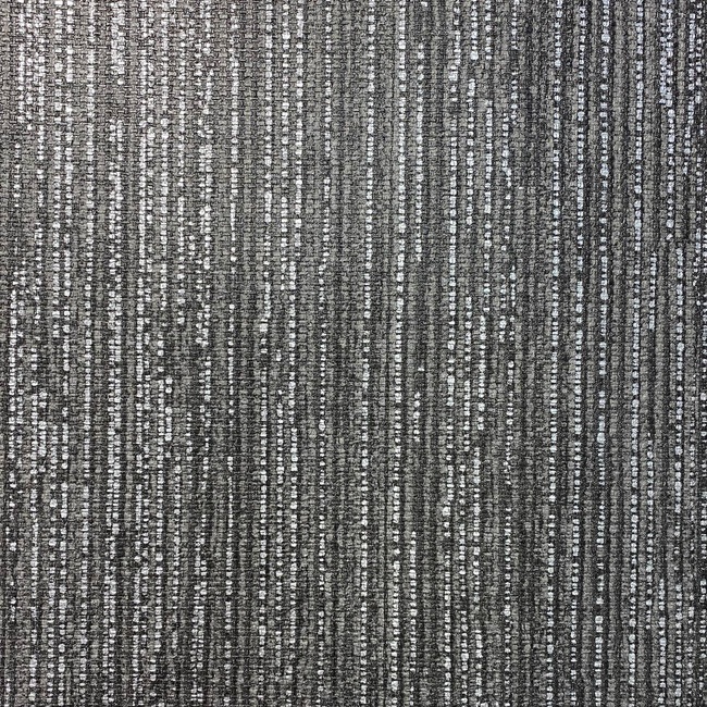 Обои виниловые на флизелиновой основе DUKA The Prestige соломка серый графит 1,06 х 10,05м (25238-3)