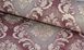Шпалери дуплексні на паперовій основі Слов'янські шпалери Gracia Gracia B66,4 Марсель бордовий 0,53 х 10,05м (6509-08)