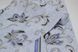 Шпалери вінілові на паперовій основі Слов'янські шпалери Comfort В53,4 Аврора синій 0,53 х 10,05м (5722-03),
