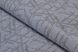 Обои виниловые на бумажной основе Славянские обои Comfort В58,4 Рубин серый 0,53 х 10,05м (9389-03)