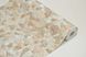 Шпалери вінілові на паперовій основі супер мийка Слов'янські шпалери Expromt В49,4 Вітражі бежевий 0,53 х 10,05м (5734-05),