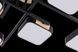 Люстра INTEREES IS XI3357-8 черный + дерево, Черный