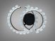 Потолочная LED люстра шампань 80W с пультом 14м&sup2;