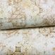 Шпалери на паперовій основі Континент Франческа бежевий дуплекс 0,53 х 10,05м (065)