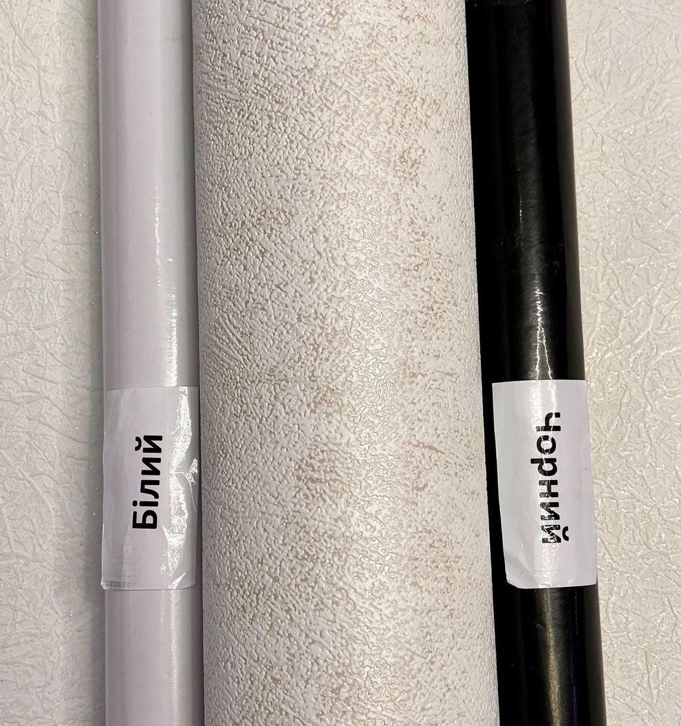 Обои виниловые на бумажной основе Славянские обои Comfort + B40,4 бежевый 0,53 х 15м (5798-01)