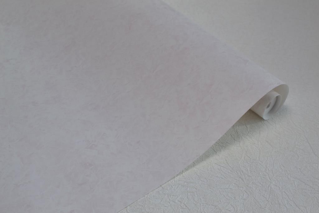 Шпалери вологостійкі на паперовій основі Континент Стеля рожевий 0,53 х 10,05м (0007)