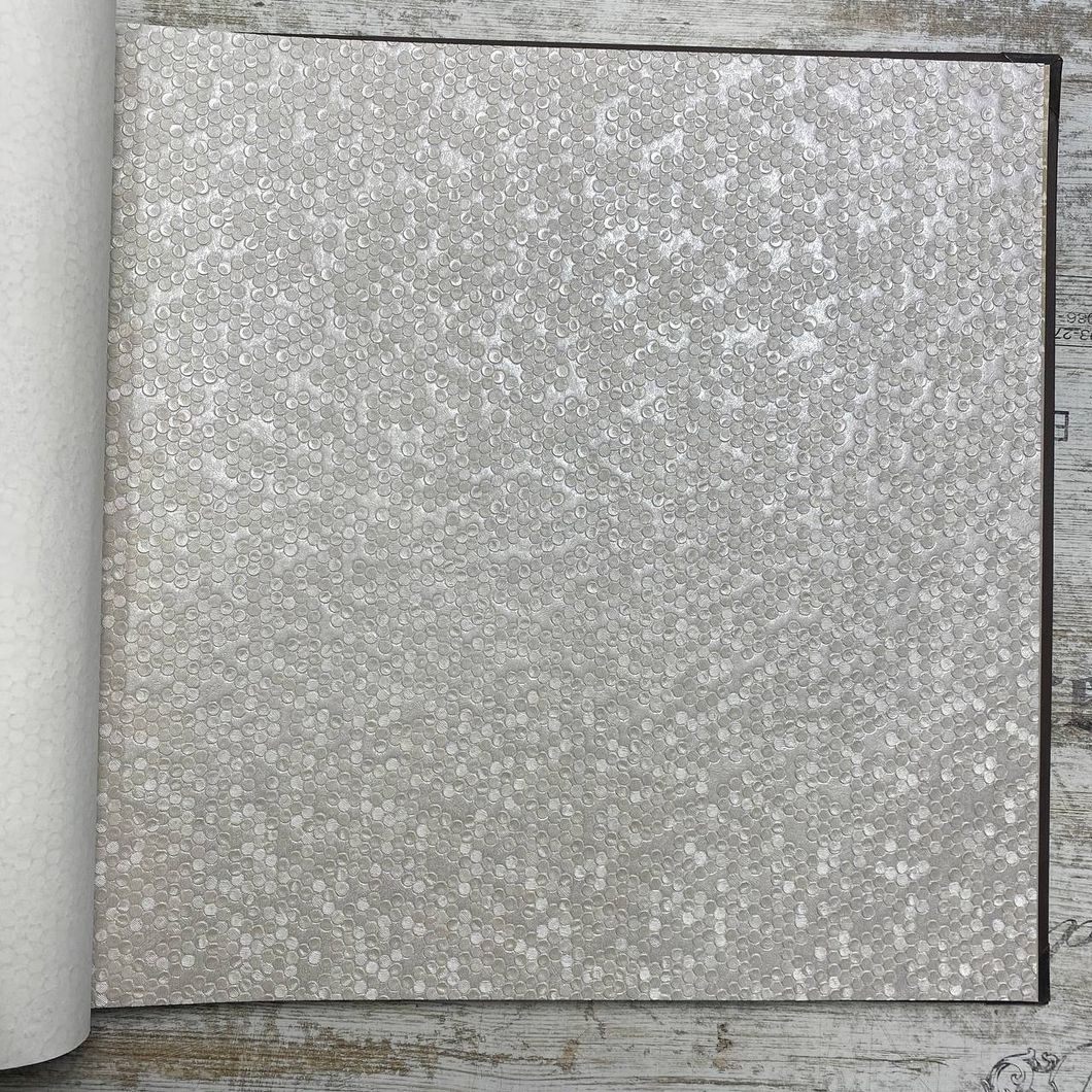 Обои виниловые на флизелиновой основе серый AdaWall Signature 1,06 х 10,05м (1011-5)