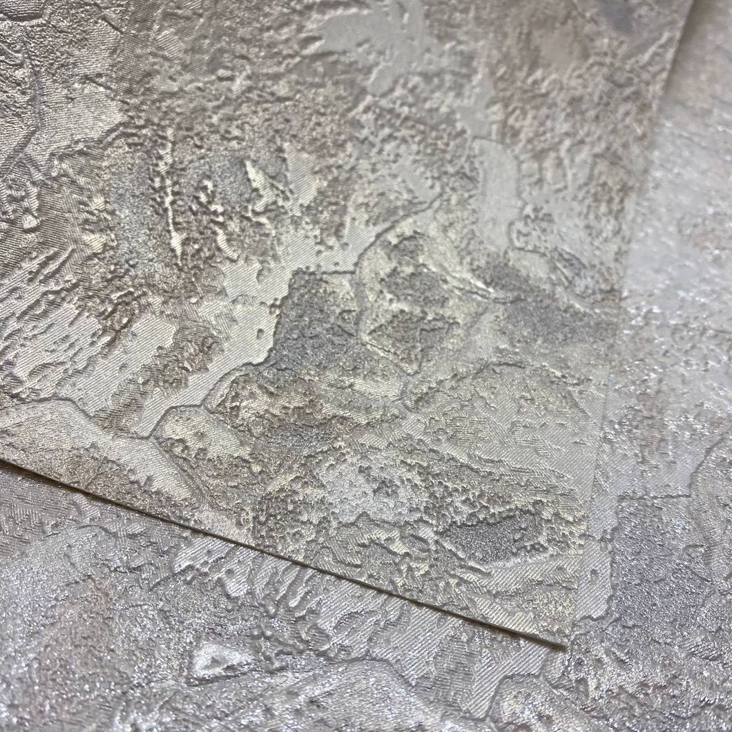 Шпалери вінілові на флізеліновій основі Emiliana Parati Carrara слонова кістка 1,06 х 10,05м (84643)
