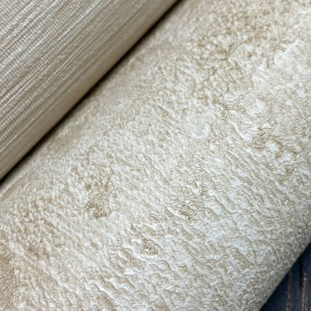 Обои виниловые на флизелиновой основе Erismann Fashion for Walls 4 бежевый 1,06 х 10,05м (12185-02)