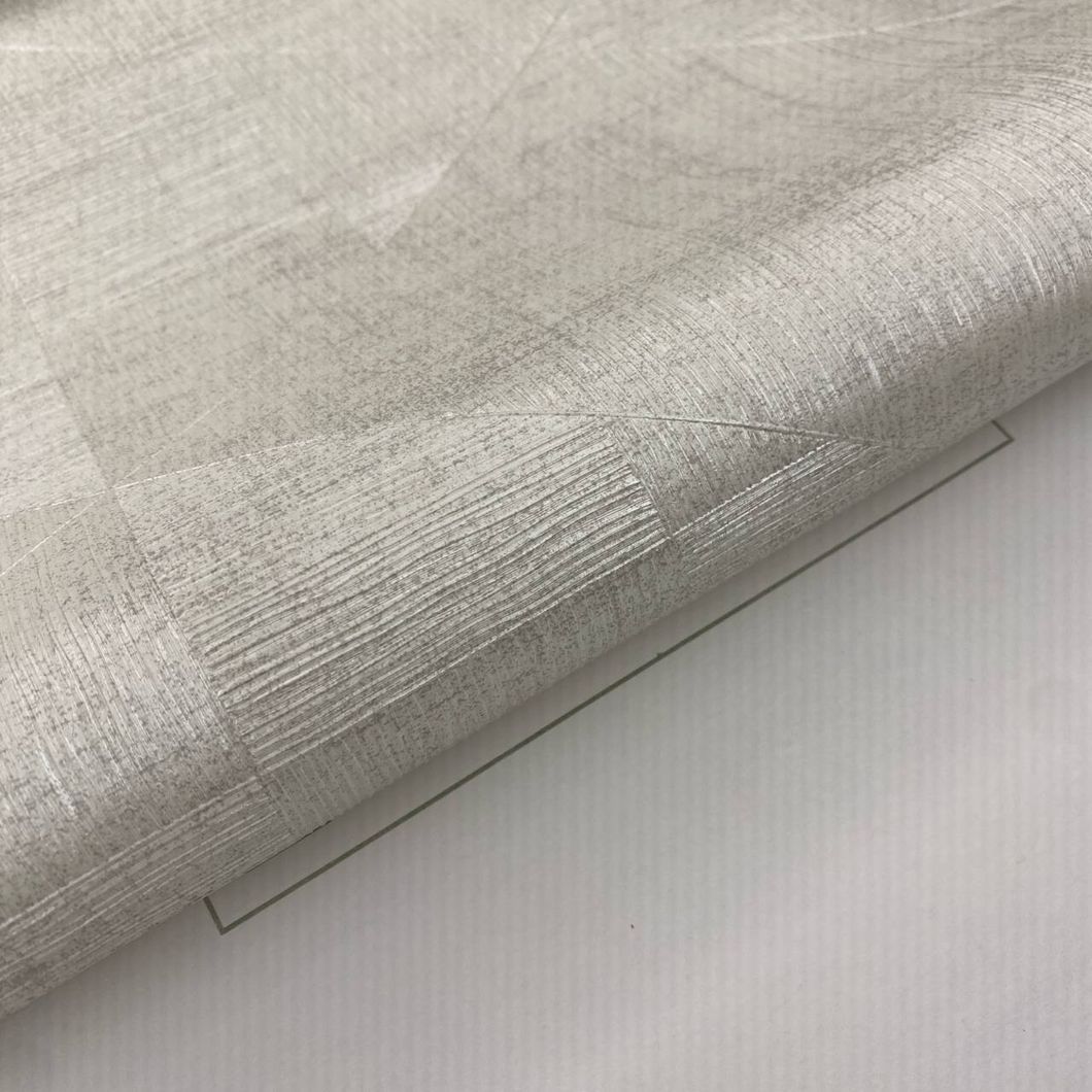Шпалери вінілові на флізеліновій основі сірі AS Creation Titanium 3 0,53 х 10,05м (38196-3)