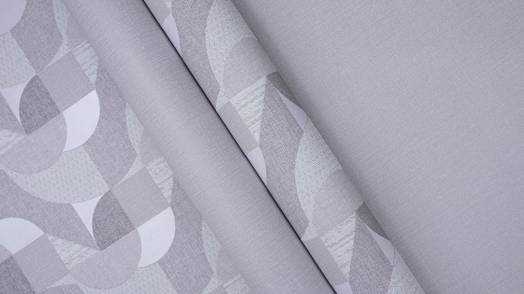 Обои виниловые на флизелиновой основе SINTRA Tweed 533659 (1,06х10,05м), Серый