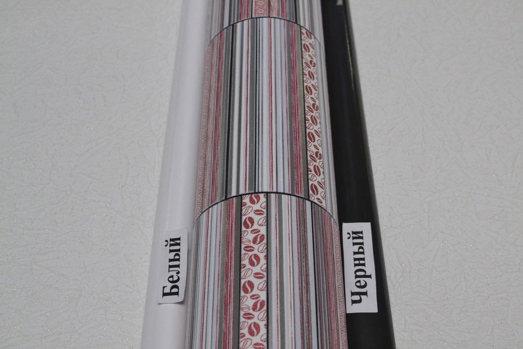 Обои виниловые на бумажной основе супер мойка ArtGrand Bravo красный 0,53 х 10,05м (85050BR20),