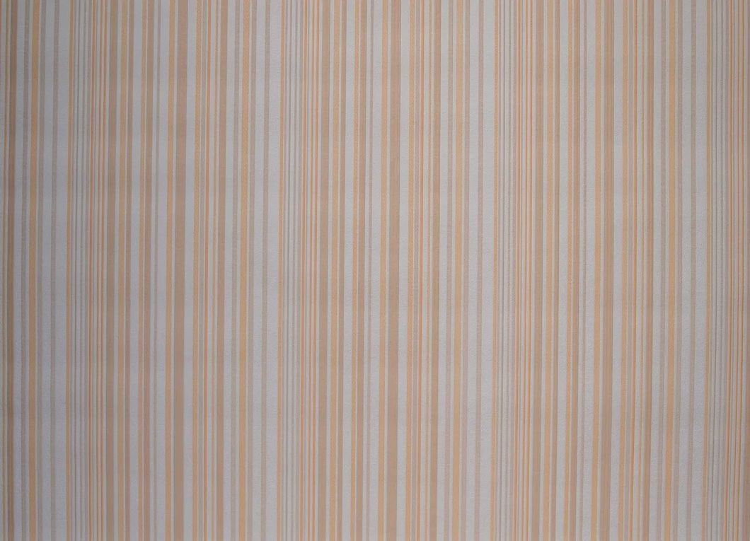 Обои виниловые на флизелиновой основе Славянские обои Office Style В88 Салют оранжевый 1,06 х 10,05м (1208-05)