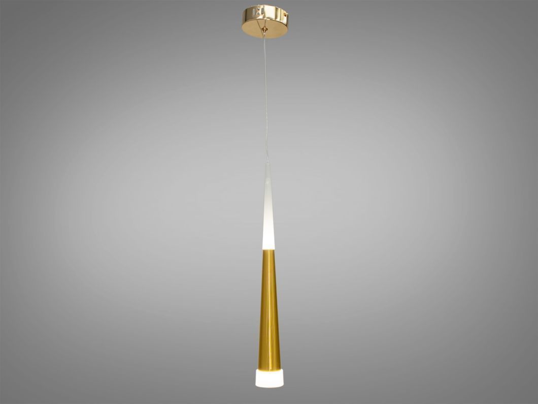 Современная светодиодная люстра, 5W
