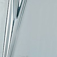Самоклейка декоративна D-C-Fix Hoch glanz silber срібло глянець 0,45 х 1м (201-4527), Серый, Сірий