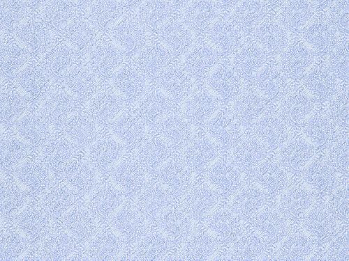 Обои акриловые на бумажной основе Славянские обои Garant B77,4 Джаз голубой 0,53 х 10,05м (5184 - 03)