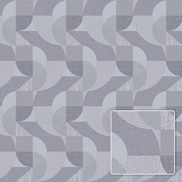 Обои виниловые на флизелиновой основе SINTRA Tweed 533659 (1,06х10,05м), Серый
