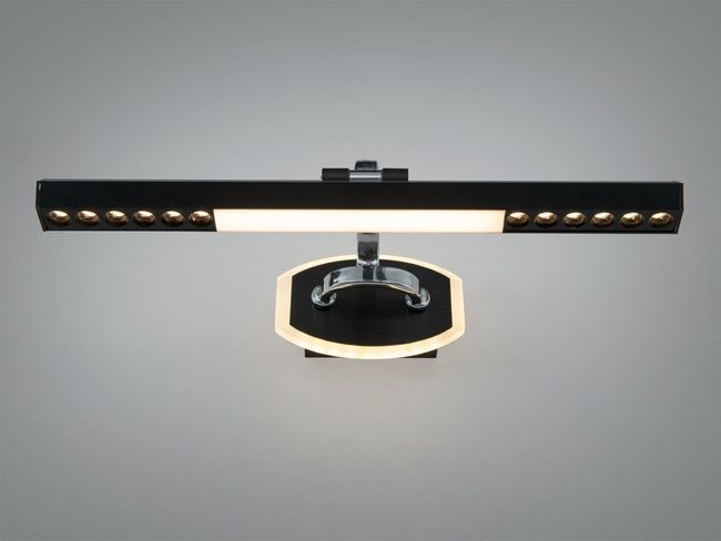 Подсветка для зеркала Diasha LED 16W черный