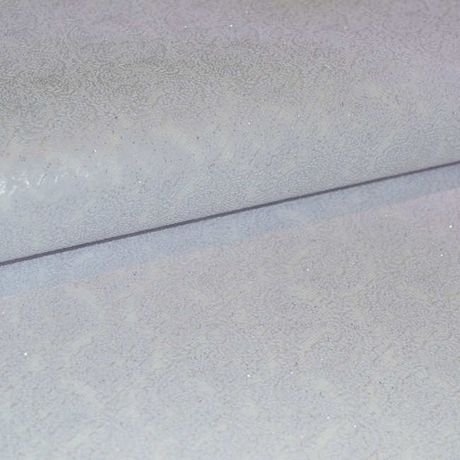 Шпалери акрилові на паперовій основі Слов'янські шпалери B77,4 Джаз блакитний 0,53 х 10,05м (5184 - 10)