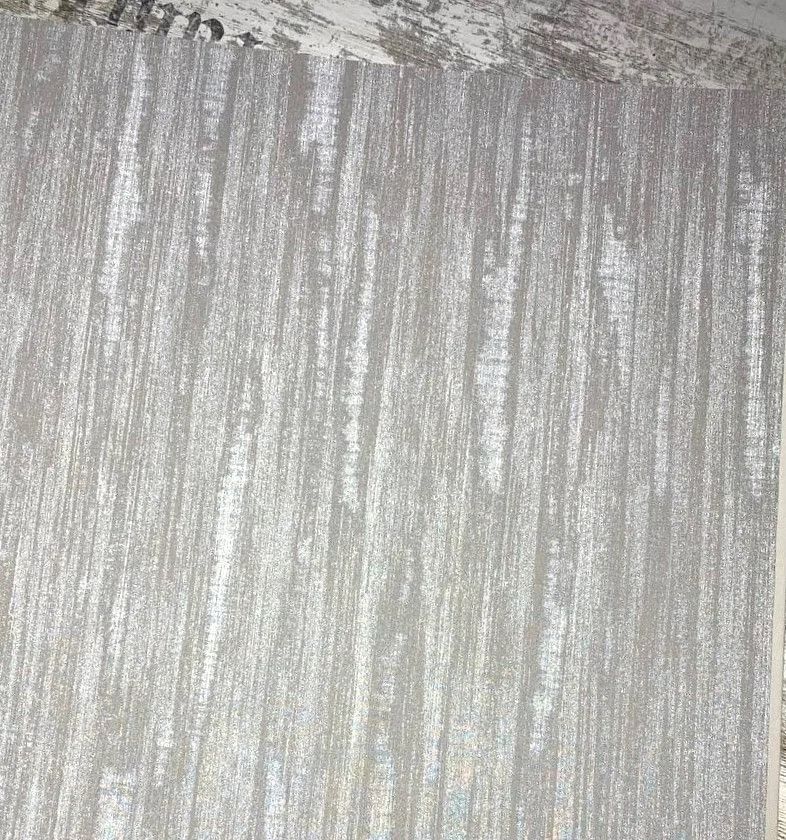 Шпалери вінілові на флізеліновій основі Rash Barbara Home Collection II сірий 1,06 х 10,05м (802849)
