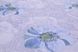 Шпалери акрилові на паперовій основі Слов'янські шпалери Garant В77,4 блакитний 0,53 х 10,05м (7149-03)