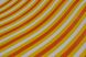 Обои бумажные VIP Континент Полоска узкая оранжевый 0,53 х 10,05м (41701)