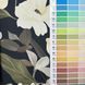 Обои виниловые на флизелиновой основе Erismann Secret Garden черный 1,06 х 10,05м (12240-15)