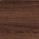 Самоклейка декоративна Hongda Темне дерево коричневий напівглянець 0,675 х 1м (5038-1), Коричневий, Коричневий