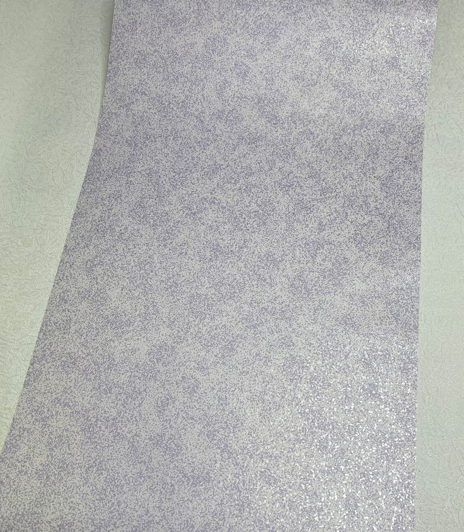 Обои дуплексные на бумажной основе Континент Лира сиреневый 0,53 х 10,05м (076)