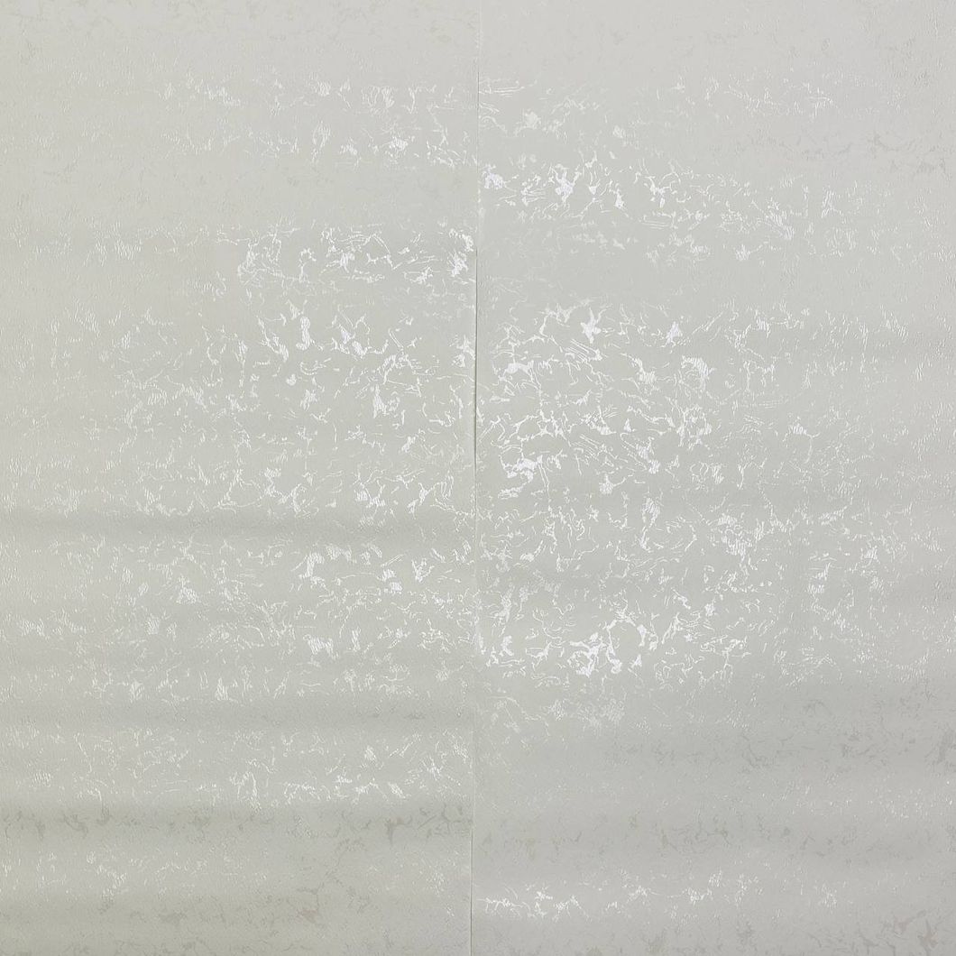 Обои бумажные Континент Селин белый 0,53 х 10,05м (3019)