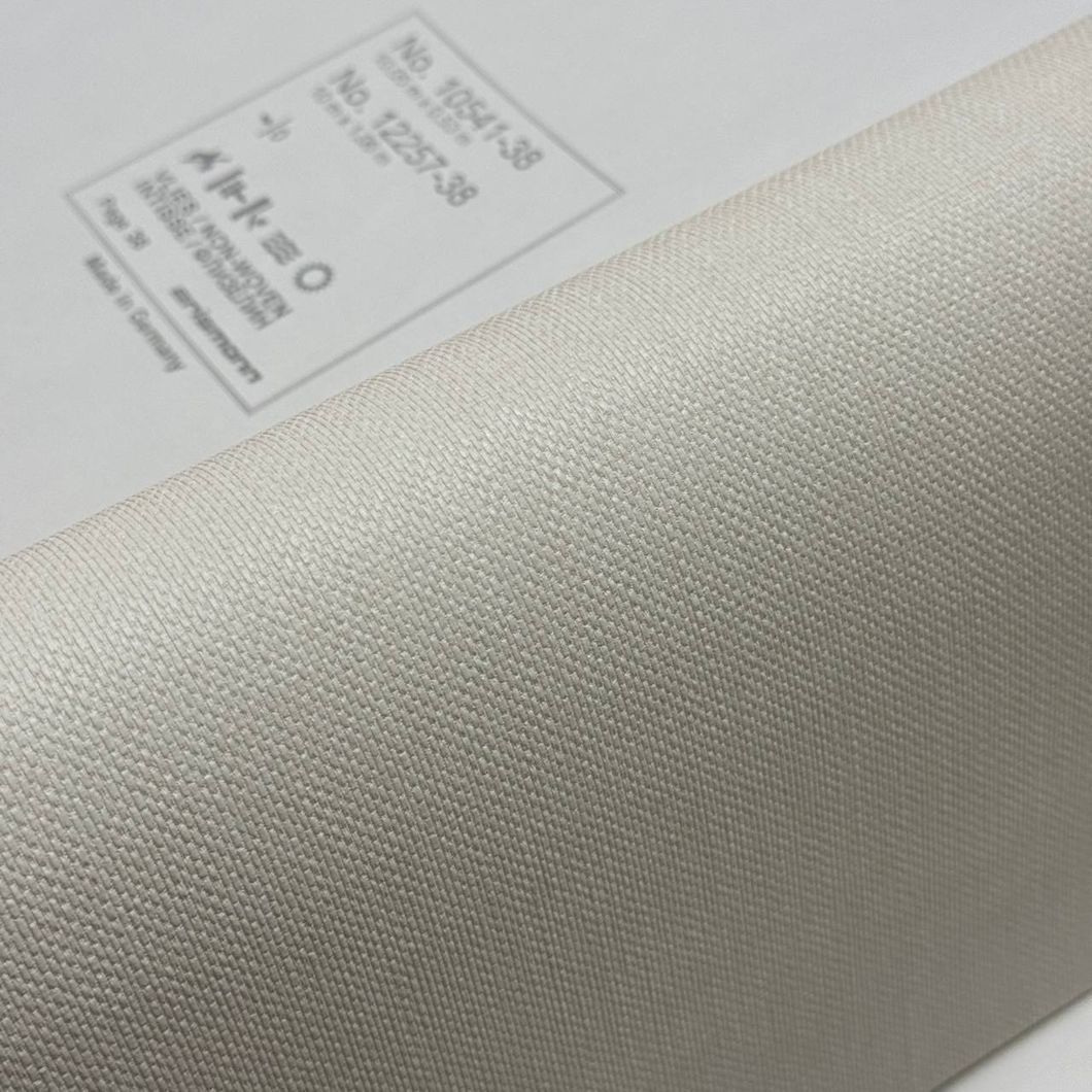 Обои виниловые на флизелиновой основе светло-бежевые Erismann Fashion for Walls 5 1,06 х 10,05м (12257-26)