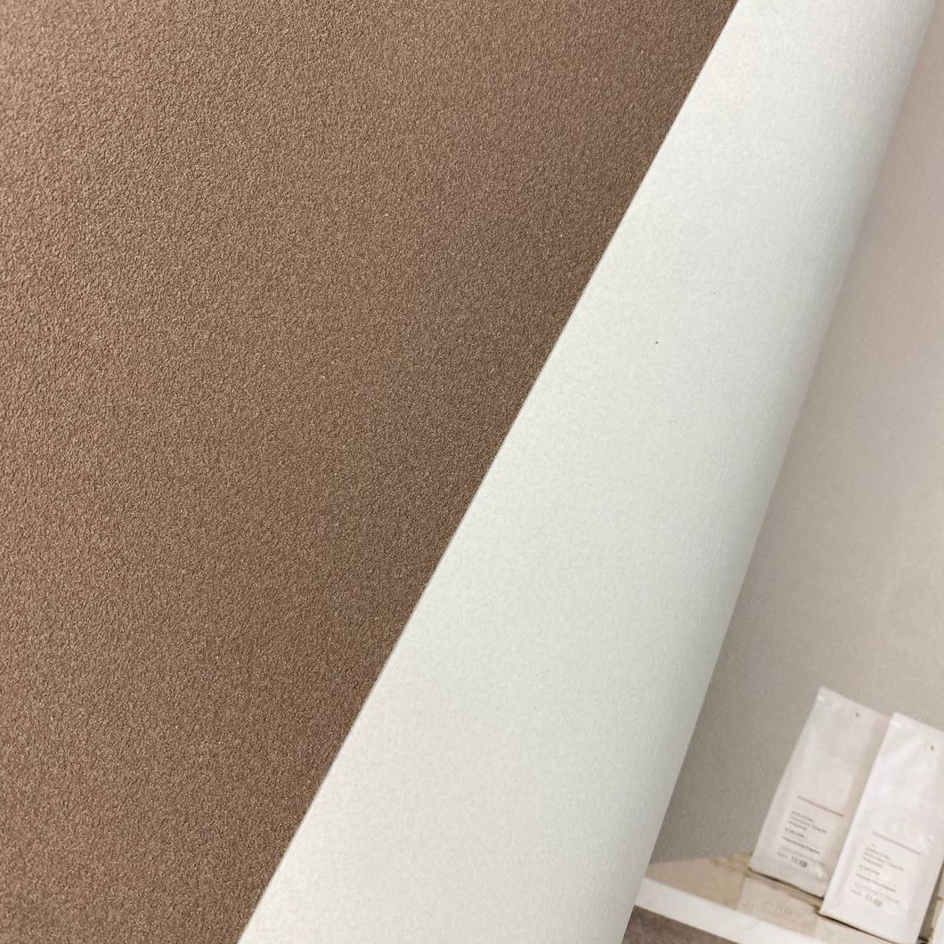 Шпалери вінілові на флізеліновій основі AdaWall Hue коричневі 1,06 х 10,05м (24201-20)