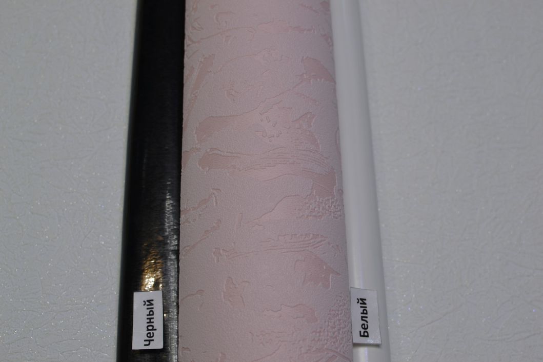Обои виниловые на флизелиновой основе Vinil ФОЭ розовый 1,06 х 10,05м (1016/2)