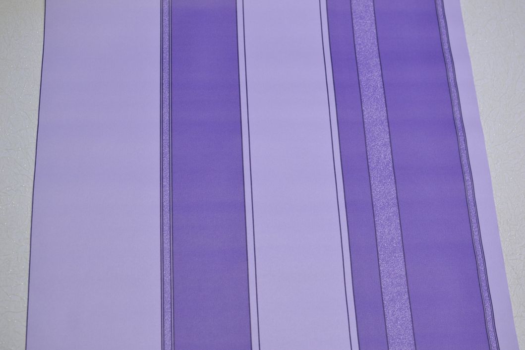 Шпалери паперові Вернісаж фіолетовий 0,53 х 10,05м (782 - 05)