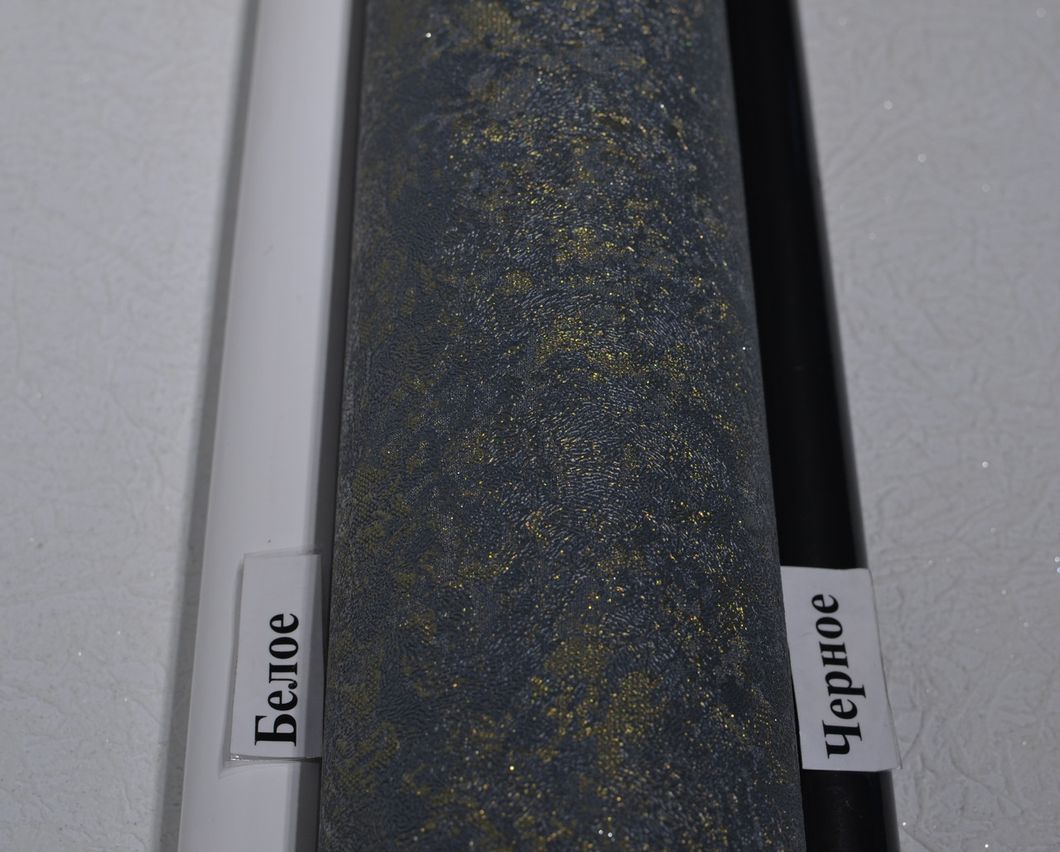 Шпалери вінілові на флізеліновій основі Слов'янські шпалери LeGrand Platinum В118 Фараон 2 пляшка 1,06 х 10,05м (8541-13),