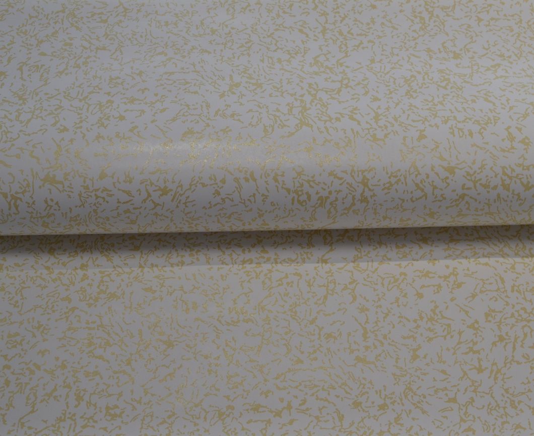 Шпалери паперові Шарм Стеля жовта 0,53 х 10,05м (6-01)