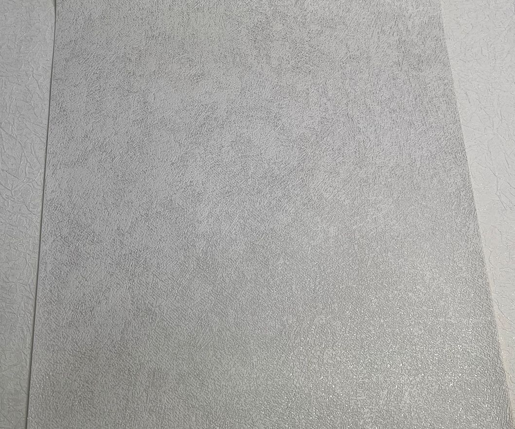 Шпалери вінілові на паперовій основі Слов'янські шпалери Comfort + В40,4 світло-сірий 0,53 х 15м (5798-03)
