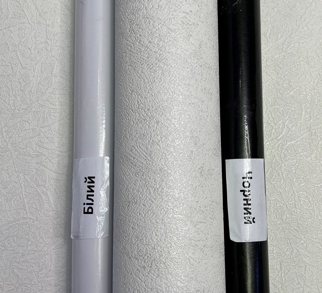 Шпалери вінілові на паперовій основі Слов'янські шпалери Comfort + В40,4 світло-сірий 0,53 х 15м (5798-03)