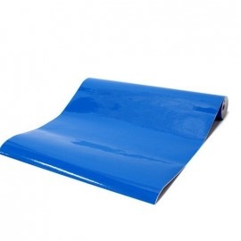 Самоклейка декоративна D-C-Fix синя 0,45 х 15м (200-2887), Синий, Синій