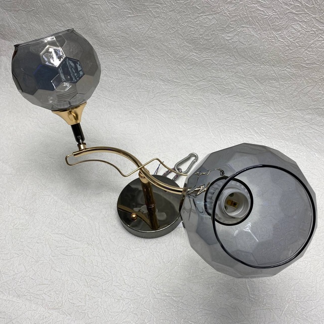 Прилад освітлювальний на 2 лампи (B N5007/2)