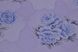 Обои акриловые на бумажной основе Славянские обои Garant В77,4 Ирма голубой 0,53 х 10,05м (6589-03)