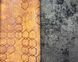 Шпалери вінілові на флізеліновій основі AS Creation New Walls теракотовий 0,53 х 10,05м (37424-3)