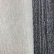Обои виниловые на флизелиновой основе DUKA The Prestige соломка светло-серый 1,06 х 10,05м (25430-1)