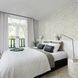 Обои виниловые на флизелиновой основе Rasch My Cottage серые 1,06 х 10,05м (981025)