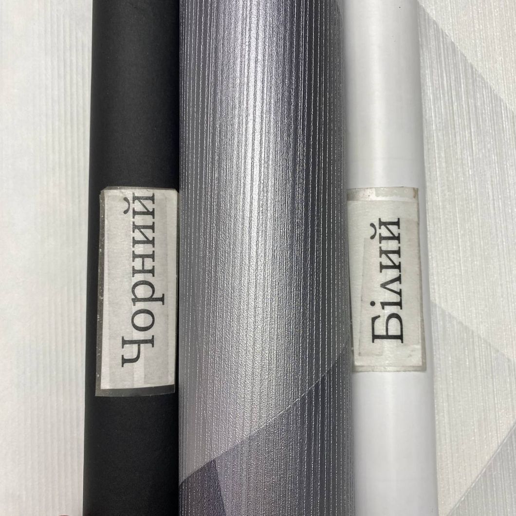 Обои виниловые на флизелиновой основе Erismann Fashion for Walls 4 серебристый 1,06 х 10,05м (12184-29)